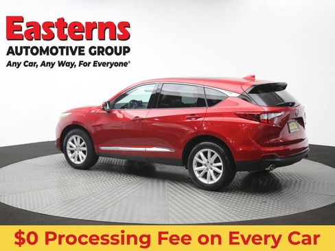 Used 2019 Acura RDX AWD image 64