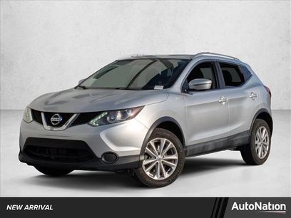 Used 2017 Nissan Rogue Sport SV