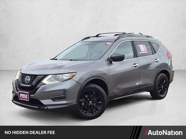 Used 2018 Nissan Rogue SV FWD image 1