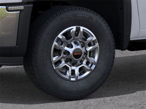 New 2025 GMC Sierra 2500 Pro image 9