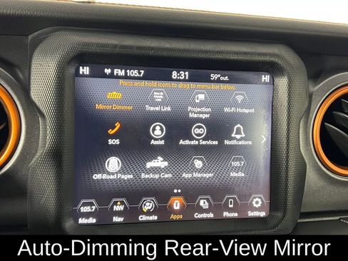 Used 2021 Jeep Gladiator Mojave image 30