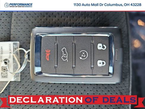 New 2026 Jeep Grand Cherokee Altitude image 32