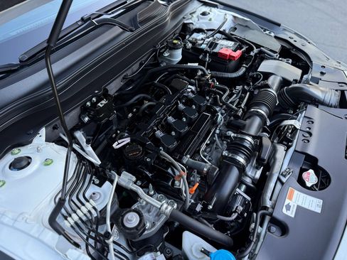 Used 2022 Honda Accord EX-L image 35