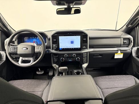 New 2026 Ford F150 XLT w/ Equipment Group 302A MID AWD/4WD image 24