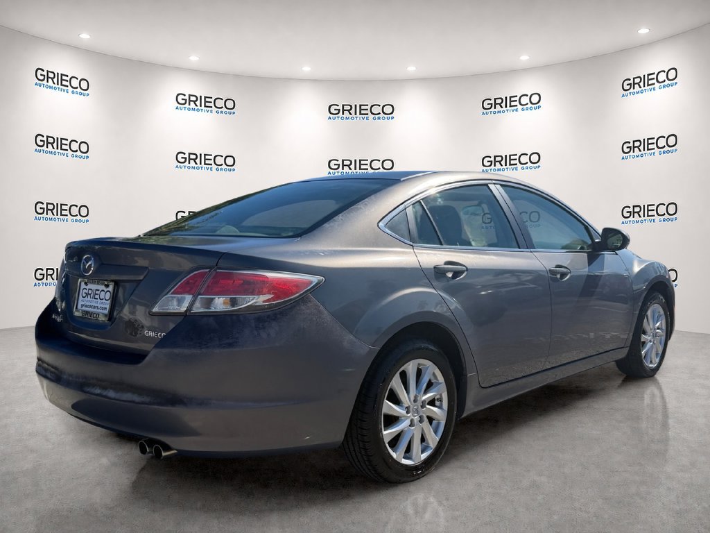 Used 2011 MAZDA MAZDA6 i Touring FWD image 7