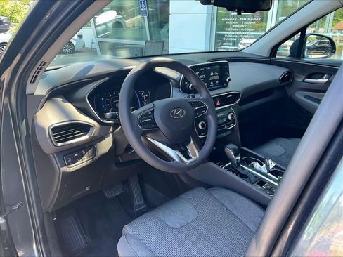 Used 2020 Hyundai Santa Fe SEL AWD/4WD image 7