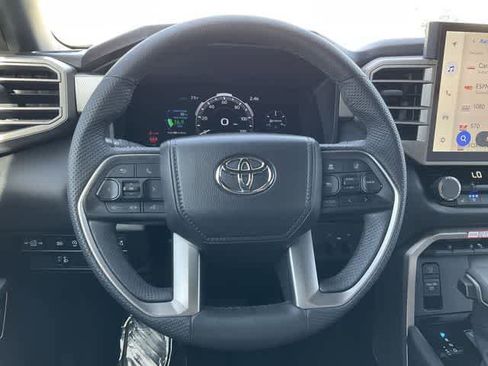 Certified 2026 Toyota Tundra Limited w/ Power Package image 19