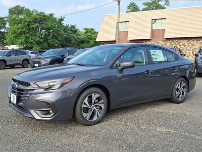 New 2025 Subaru Legacy Premium