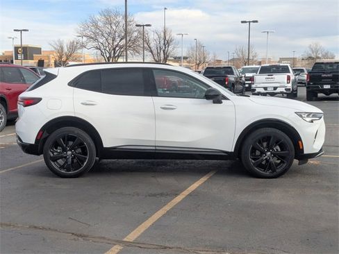 Used 2022 Buick Envision Essence w/ Sport Touring Package image 3