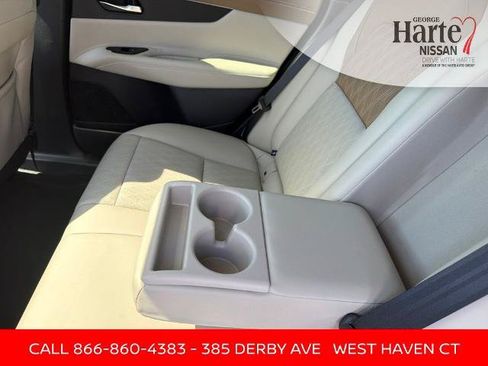 Certified 2026 Nissan Murano Platinum w/ Cargo Package AWD/4WD image 20