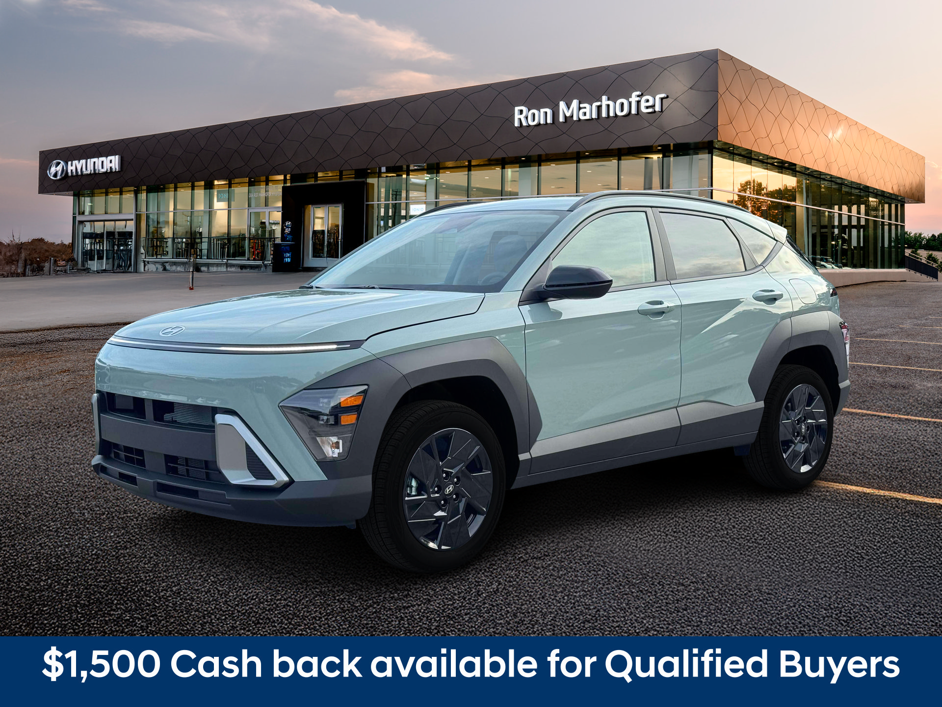 New 2027 Hyundai Kona SEL Sport AWD/4WD image 2