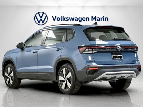 New 2026 Volkswagen Taos S image 3