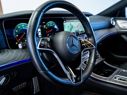 Used 2022 Mercedes-Benz CLS 450 4MATIC w/ Premium Package image 36