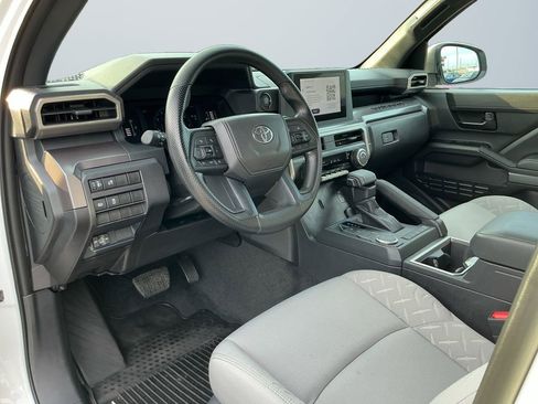Certified 2026 Toyota Tacoma SR5 RWD image 12