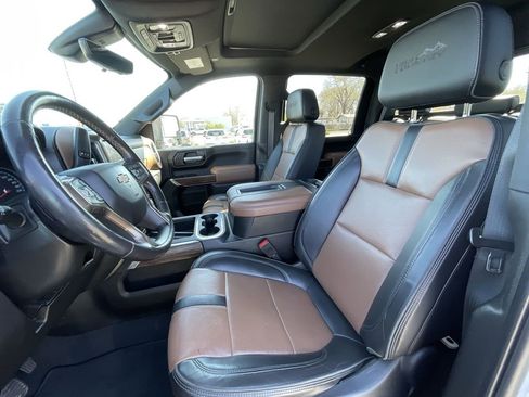 Used 2021 Chevrolet Silverado 3500 High Country w/ Z71 Off-Road Package AWD/4WD image 20