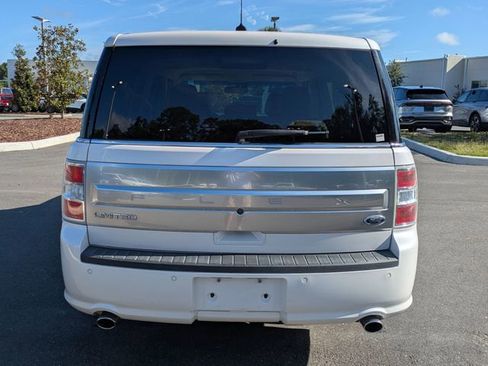 Certified 2018 Ford Flex Limited w/ Equipment Group 301A FWD image 5