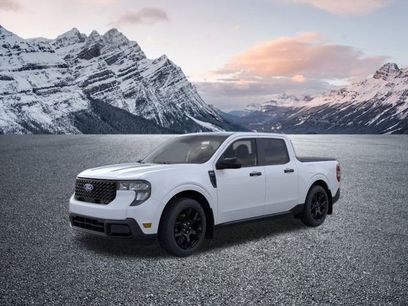 New 2026 Ford Maverick XLT w/ Black Appearance Package