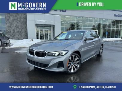Used 2025 BMW 330i xDrive Sedan w/ Convenience Package