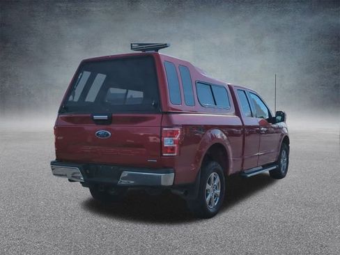 Used 2020 Ford F150 XLT w/ Equipment Group 302A Luxury image 9