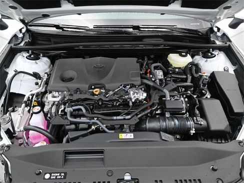 New 2026 Toyota Camry SE image 17