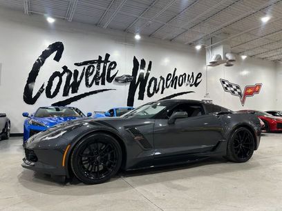 Used 2018 Chevrolet Corvette Grand Sport