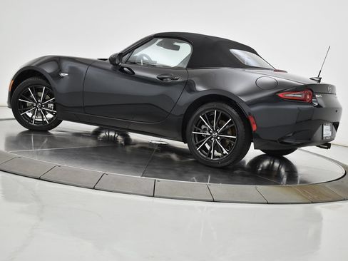 New 2026 MAZDA MX-5 Miata Grand Touring w/ Weather Package RWD image 6