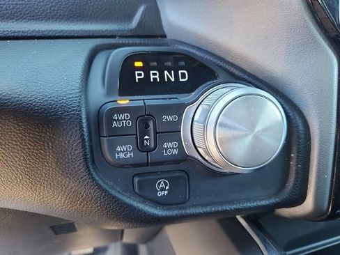 Used 2025 RAM 1500 Laramie AWD/4WD image 20