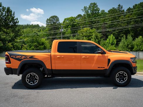 Used 2022 RAM 1500 TRX w/ TRX Level 2 Equipment Group AWD/4WD image 22