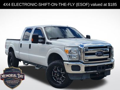 Used 2015 Ford F250 XLT w/ Snow Plow Prep Package