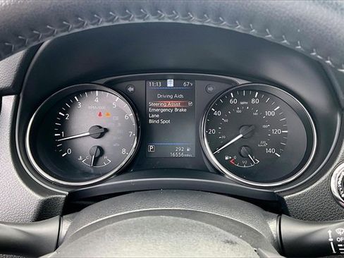 Used 2022 Nissan Rogue Sport SL w/ Premium Package image 13