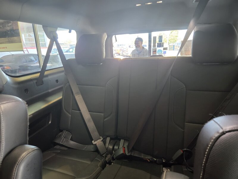 Used 2020 Chevrolet Suburban Premier w/ Max Trailering Package AWD/4WD image 27