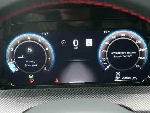 New 2025 Volkswagen GTI S image 11