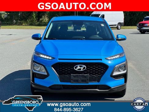 Used 2020 Hyundai Kona SE image 5