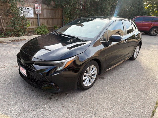 Used 2024 Toyota Corolla SE w/ SE Package FWD image 1