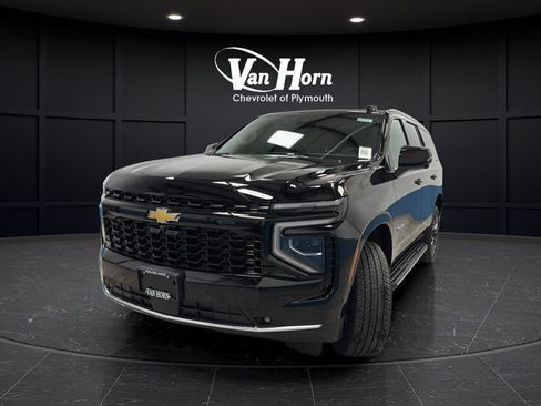 New 2026 Chevrolet Tahoe LT w/ Comfort Package AWD/4WD image 3