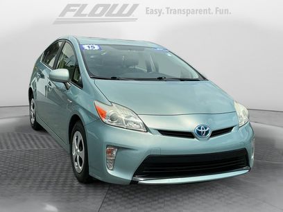 Used 2015 Toyota Prius Two