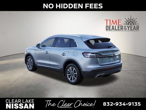 Used 2023 Lincoln Nautilus AWD image 5