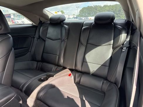 Used 2016 Cadillac ATS Luxury AWD/4WD image 10
