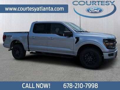 New 2025 Ford F150 XLT w/ Equipment Group 302A MID