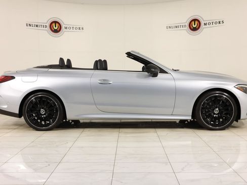 Used 2024 Mercedes-Benz CLE 300 4MATIC Cabriolet image 2