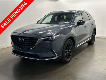 Used 2021 MAZDA CX-9 Carbon Edition