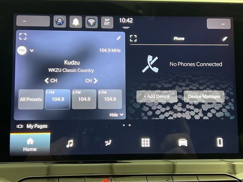 Used 2024 Jeep Compass Trailhawk image 46