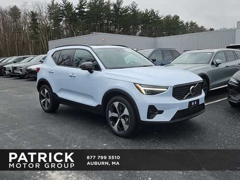 New 2026 Volvo XC40 B5 Plus w/ Protection Package Premier image 1