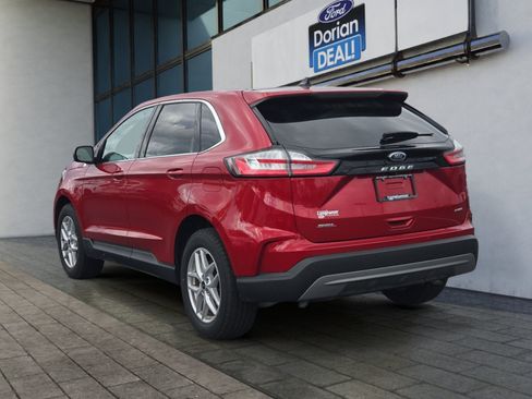 Used 2023 Ford Edge SEL w/ Convenience Package AWD/4WD image 5