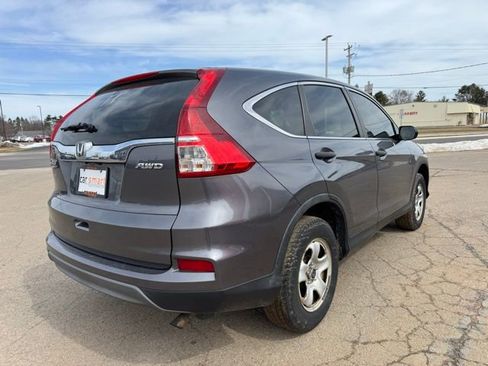 Used 2015 Honda CR-V LX image 7