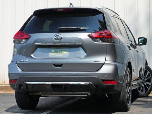 Used 2020 Nissan Rogue SL FWD image 4