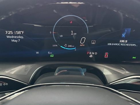 New 2026 Cadillac Vistiq Luxury image 22