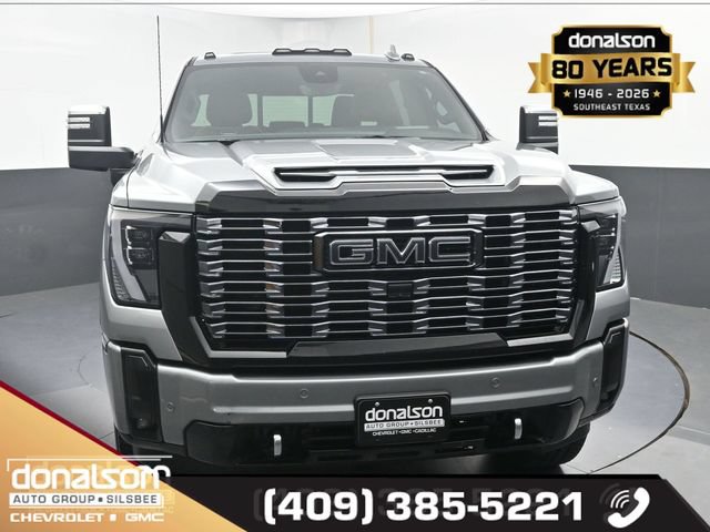 Used 2025 GMC Sierra 2500 Denali Ultimate w/ Max Trailering Package AWD/4WD image 3