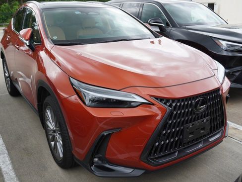 Used 2023 Lexus NX 350 AWD w/ Vision Package image 2