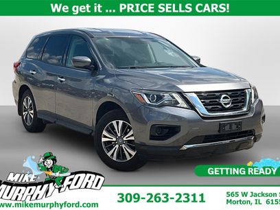 Used 2020 Nissan Pathfinder S